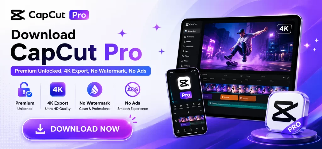 CapCut Pro APK