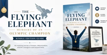 The Flying Elephant Memoirs Of An Olympic Champion Kindle Edition